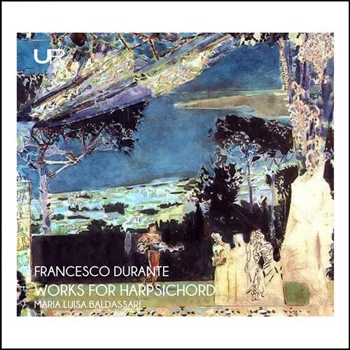 Works For Harpsichord