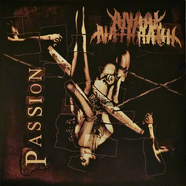 Anaal Nathrakh:  Passion LP