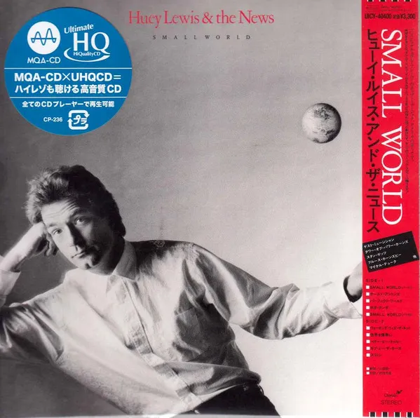 Small World (UHQ-CD/MQA-CD) (Papersleeve)