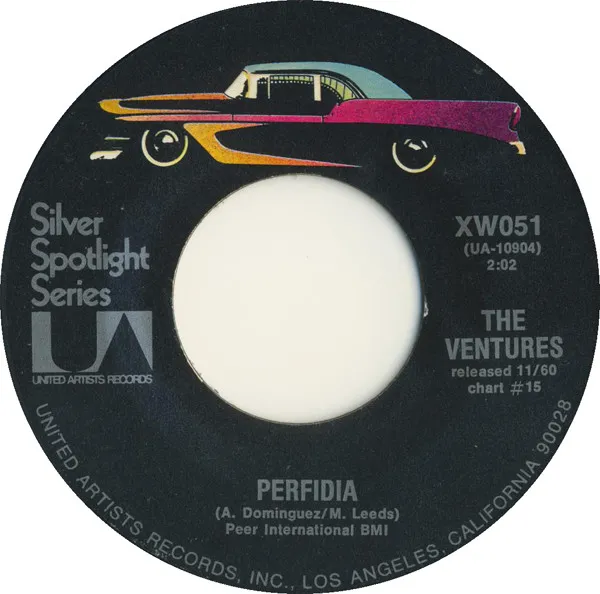 Perfidia / Telstar