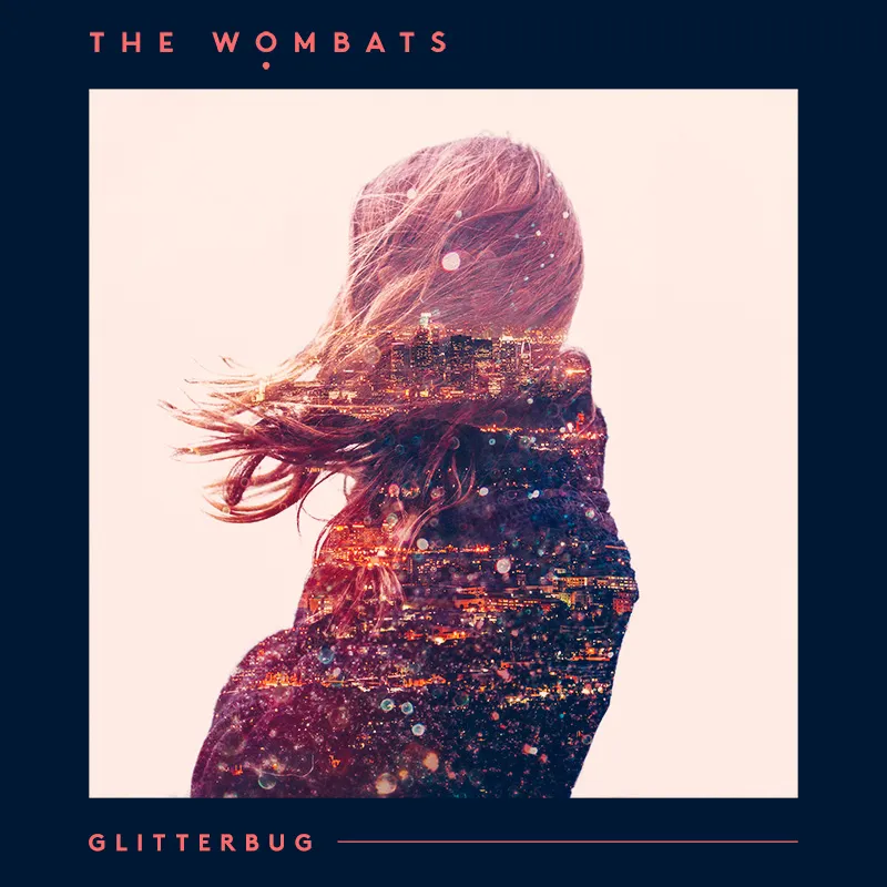 Glitterbug (Magenta Vinyl)