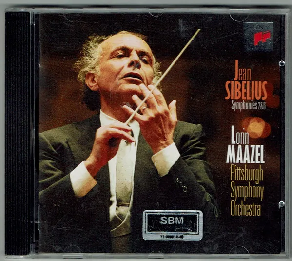 Symphonies 2 & 6