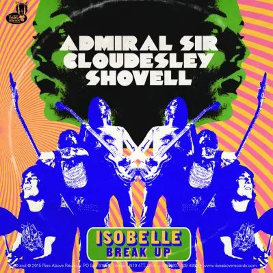 Admiral Sir Cloudesley Shovell