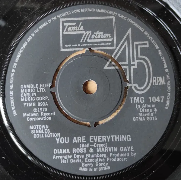 You Are Everything / The Onion Song