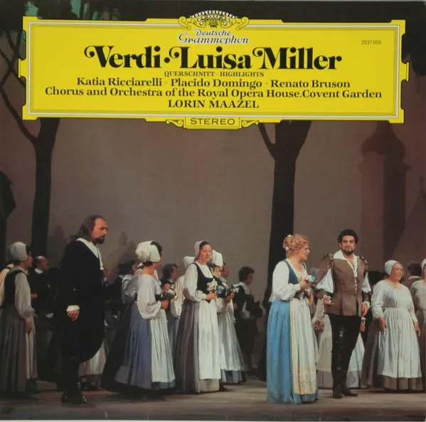 Luisa Miller (Querschnitt = Highlights)