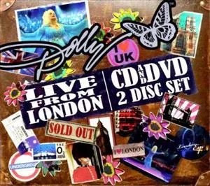 Live From London (CD + DVD)