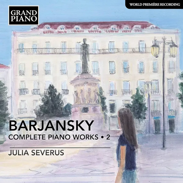 Complete Piano Works • 2