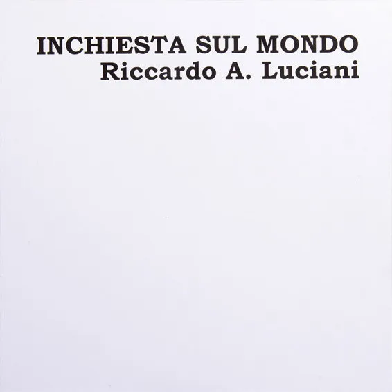 Inchiesta Sul Mondo