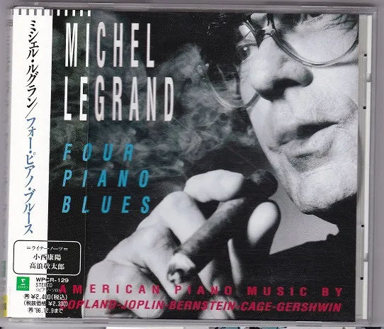 Four Piano Blues
