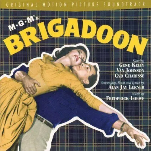 M.G.M.'s Brigadoon (Original Motion Picture Soundtrack)