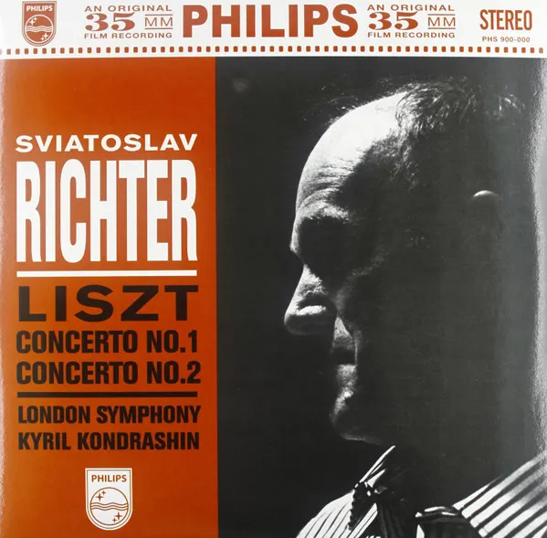 Liszt Concerto No.1 / Concerto No.2