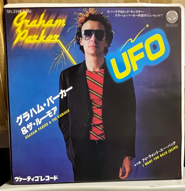 Waiting For The UFO's