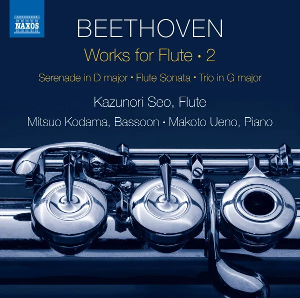 Works for Flute • 2