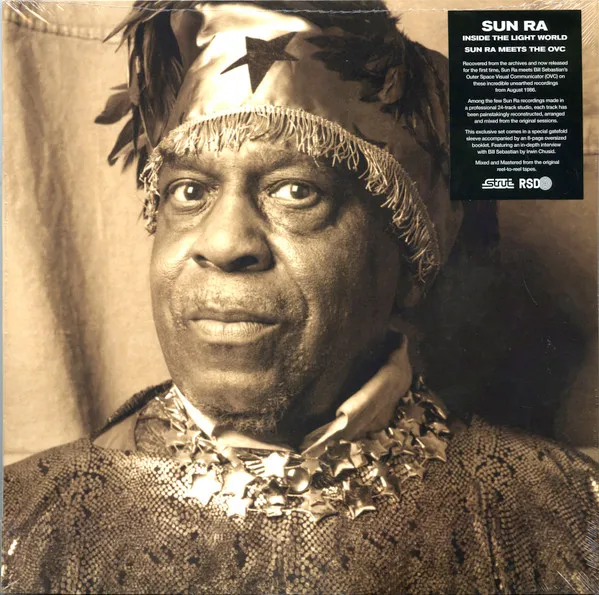 Inside The Light World (Sun Ra Meets The OVC)