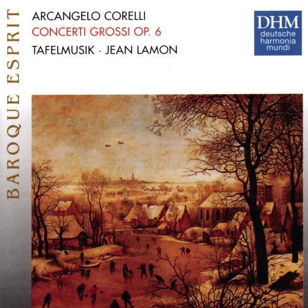Corelli Concerti Grossi Op. 6