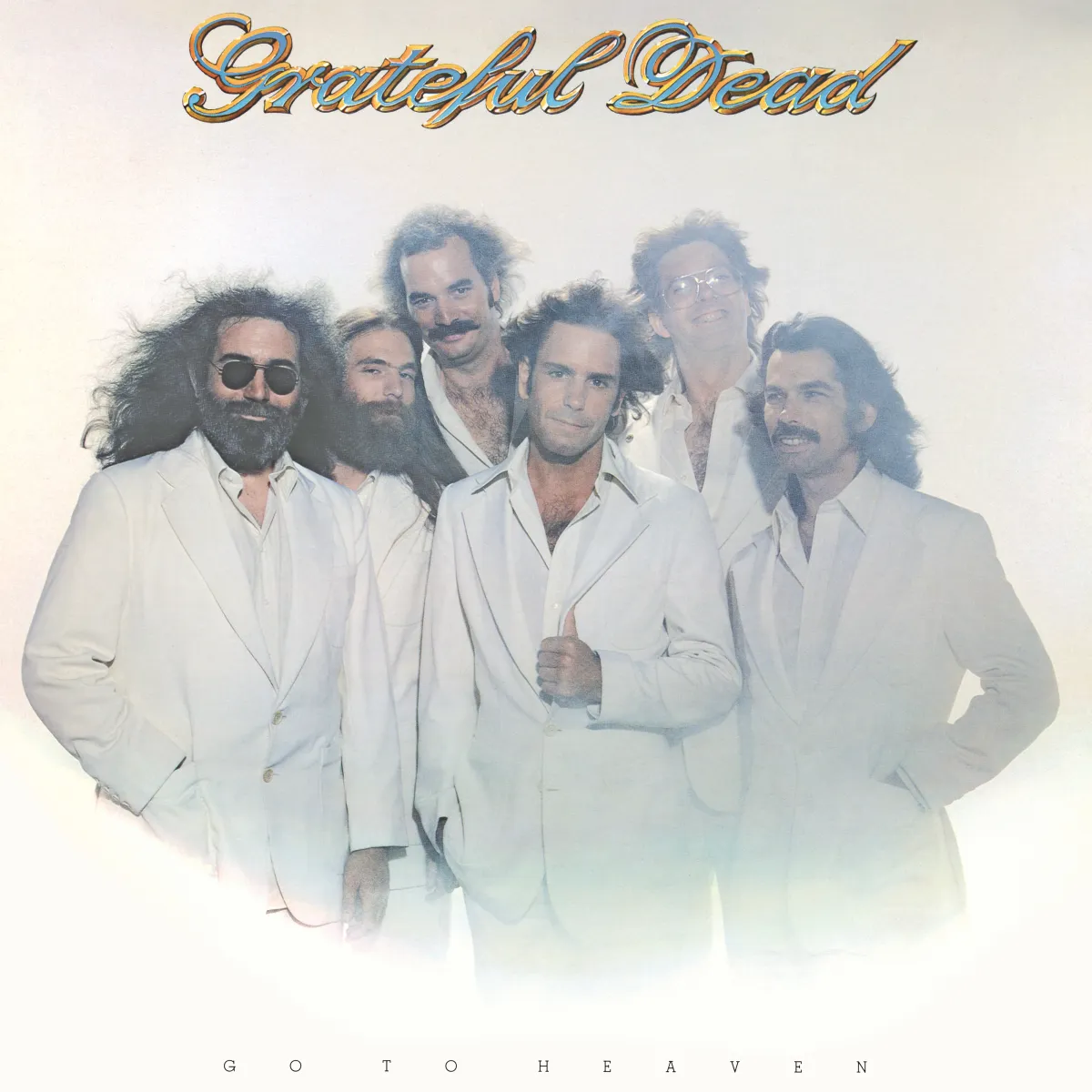 Go To Heaven (Limited Edition) (Sea Blue Vinyl)