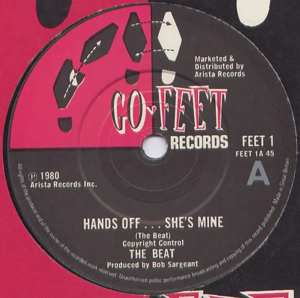 Hands Off... She's Mine / Twist  And Crawl