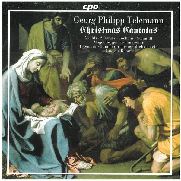 Weihnachtskantaten I