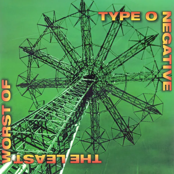 Type O Negative: The Least Worst Of (140Gr.)
