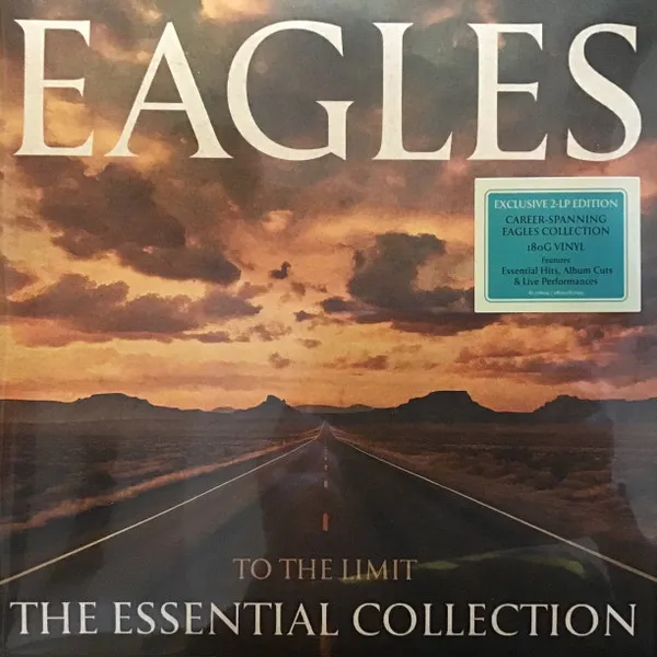 Eagles: To The Limit: The Essential Collection LP