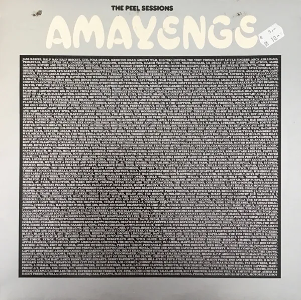 The Peel Sessions