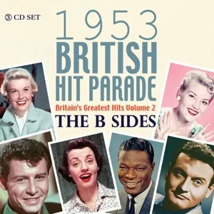 1953 British Hit Parade - the B Sides