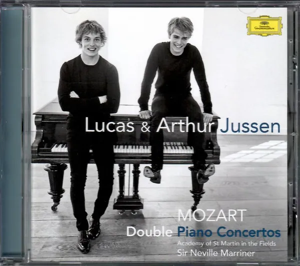 Mozart Double Piano Concertos