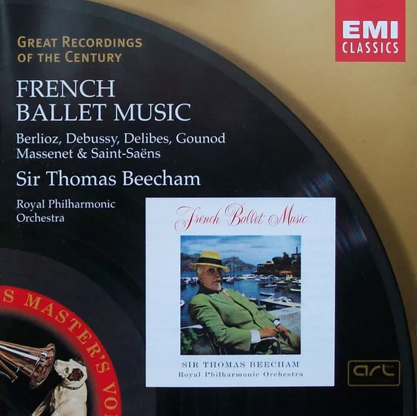 French Ballet Music