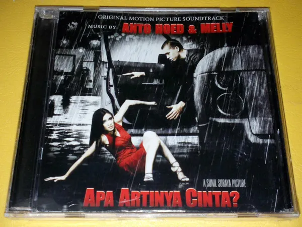 Apa Artinya Cinta? - Original Motion Picture Soundtrack