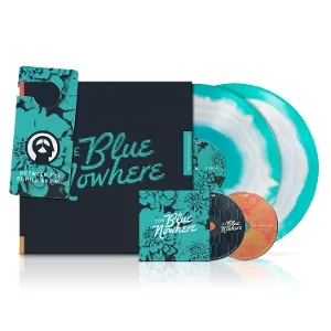 The Blue Nowhere (Limited Deluxe Edition) (Blue White Haze Vinyl)