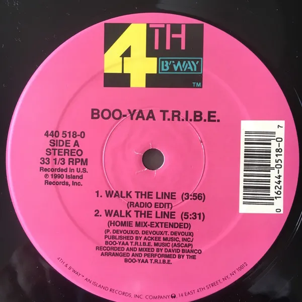 Walk The Line