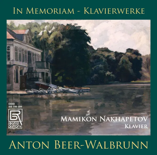 In Memoriam - Klavierwerke
