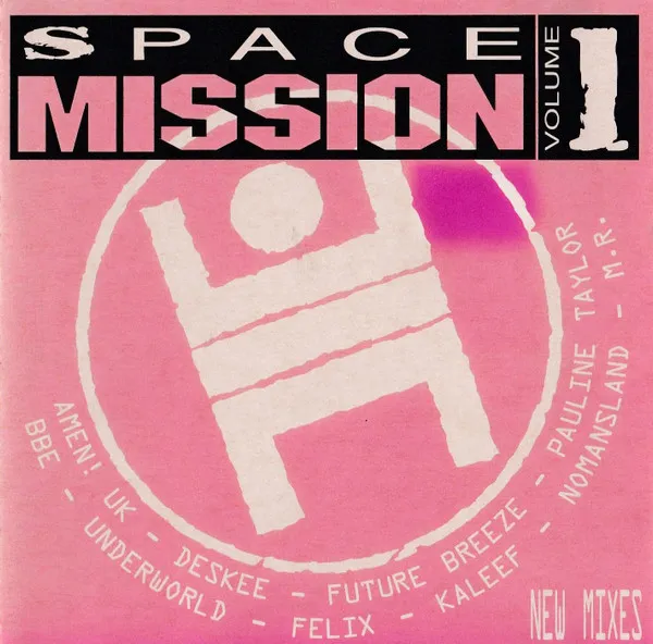 SPACE MISSION VOL.1