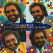 De Echte Ouderwetse Boerenblaaskapel / Zij Was Zo Mooi