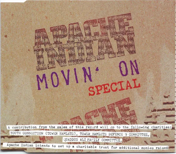 Movin' On Special
