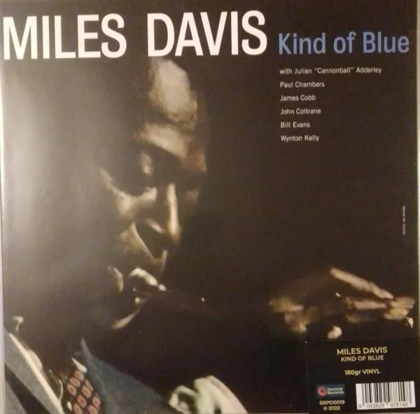 Kind Of Blue (180g)