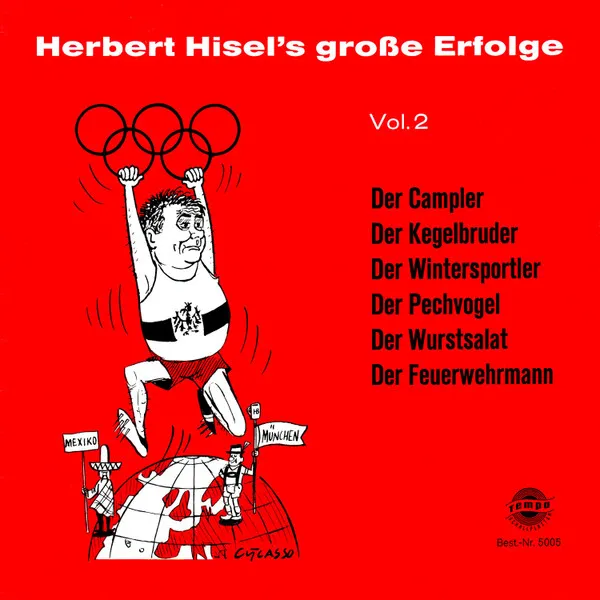 Herbert Hisel´s Große Erfolge (Vol. 2)