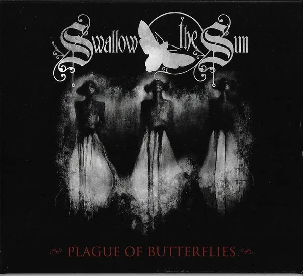 PLAGUE OF BUTTERFLIES