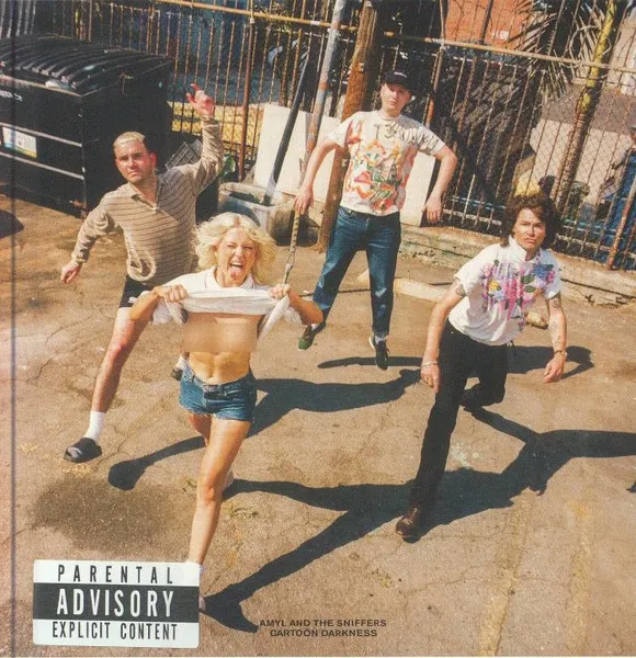 Amyl & the Sniffers