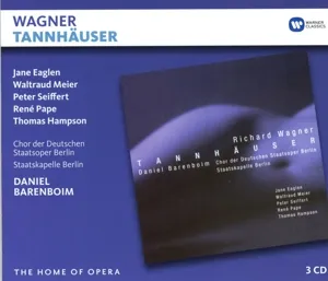Richard Wagner: Tannhauser