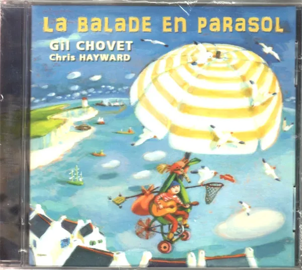 La Ballade En Parasol