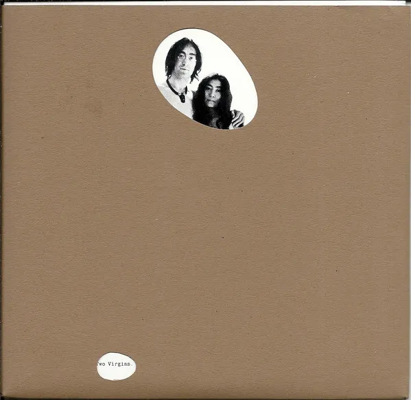 Unfinished Music No.1: Two Virgins