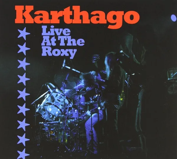 Live At The Roxy
