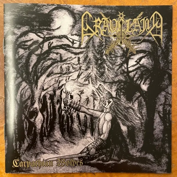 Carpathian Wolves