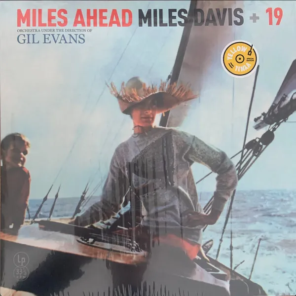 Miles Ahead (Special Edition) (Yellow Vinyl)