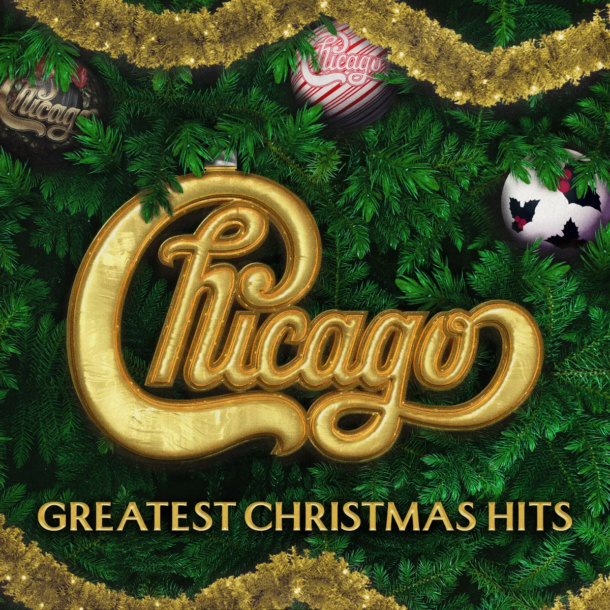 Chicago:  Greatest Christmas Hits