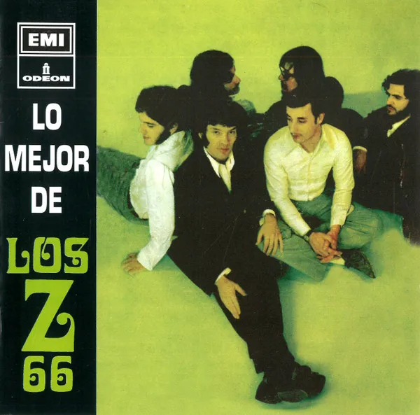 Lo Mejor de Los Z66