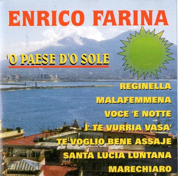 'O Paese D'O Sole