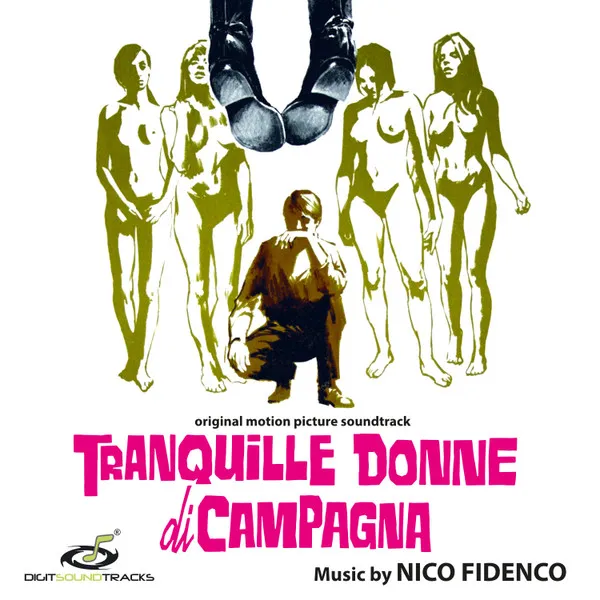 Tranquille Donne Di Campagna (Original Motion Picture Soundtrack)