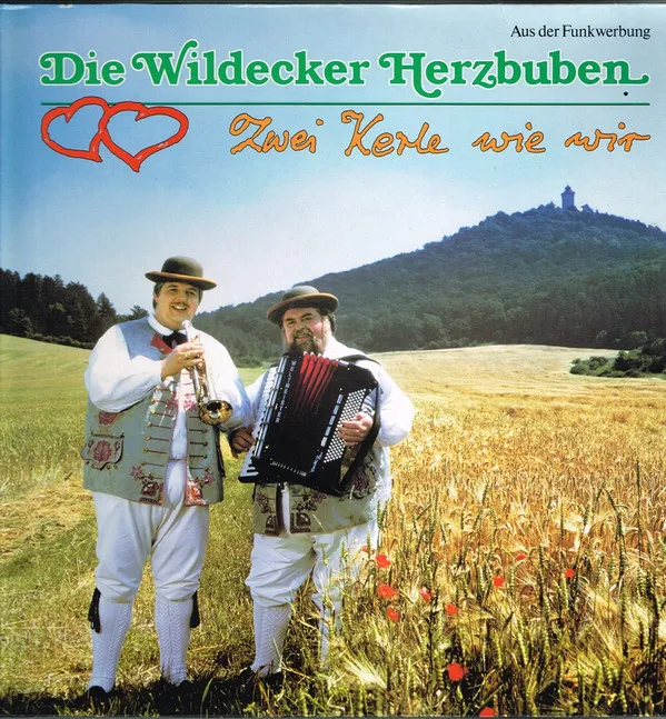 Zwei Kerle Wie Wir